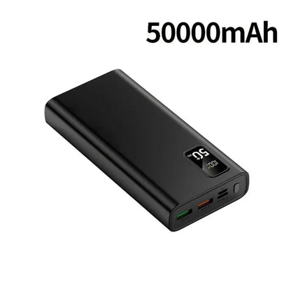 ChargePro™ | Powerbank med Digital Display