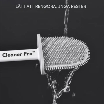 Cleaner Pro™ | Den bakteriedödande, kraftfulla toalettborsten
