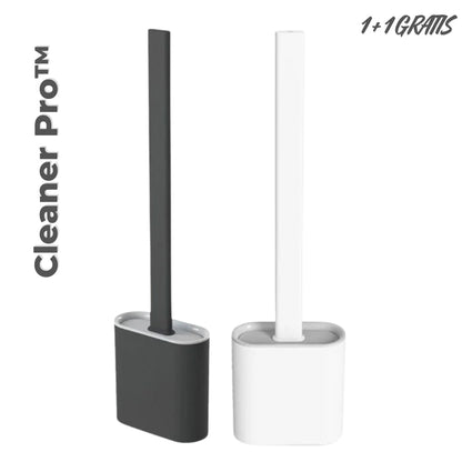 Cleaner Pro™ | Den bakteriedödande, kraftfulla toalettborsten