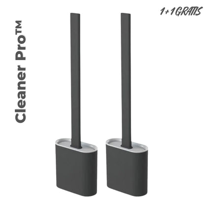 Cleaner Pro™ | Den bakteriedödande, kraftfulla toalettborsten