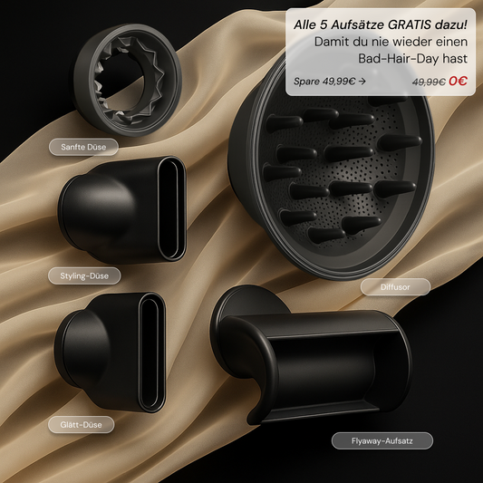 AirPro™ 5 munstycken