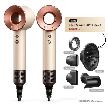 AirPro™ 5 munstycken