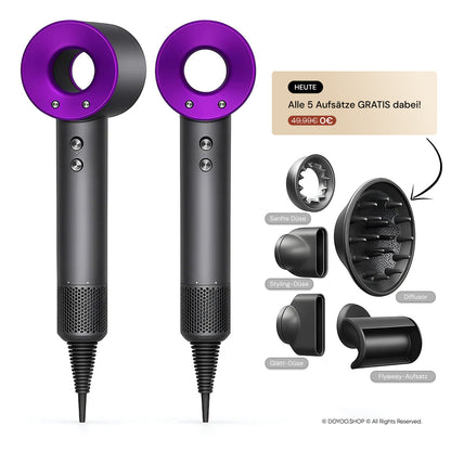 AirPro™ 5 munstycken