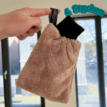 FASTDRY Handskar - 4 Stycken