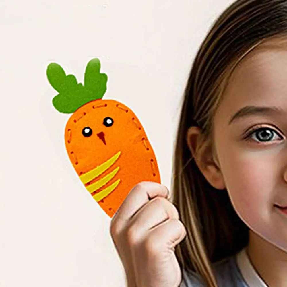 FiltKul™ turvallinen huopaeläinsetti ompeluun