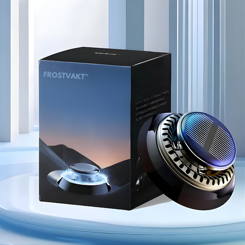 FrostVakt™-ikkunan huurteenpoistaja – pitää autosi jäättömänä