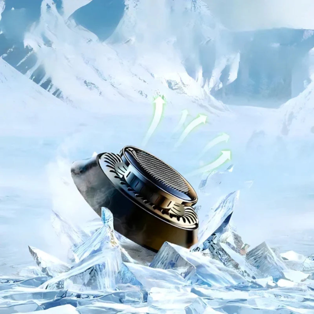 FrostVakt™-ikkunan huurteenpoistaja – pitää autosi jäättömänä