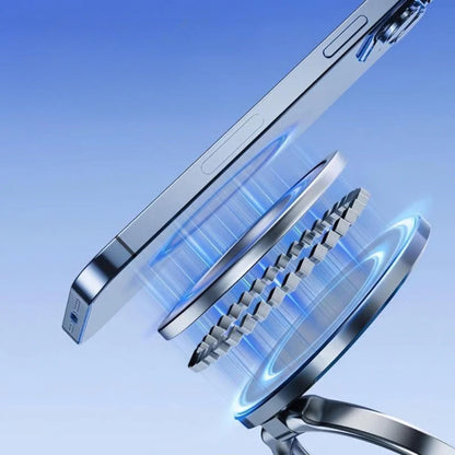 Grepp360™ Magneettinen Matkapuhelinteline – Pitävä ote, Tyylikäs Muotoilu