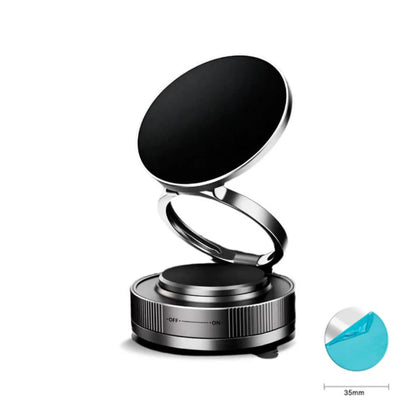 Grepp360™ Magneettinen Matkapuhelinteline – Pitävä ote, Tyylikäs Muotoilu