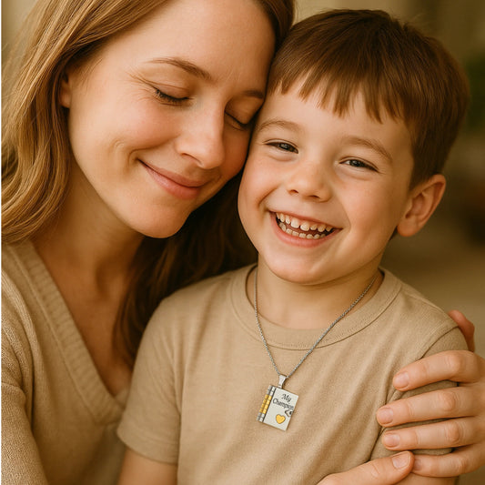 Mitt Champion-Halsband – Son