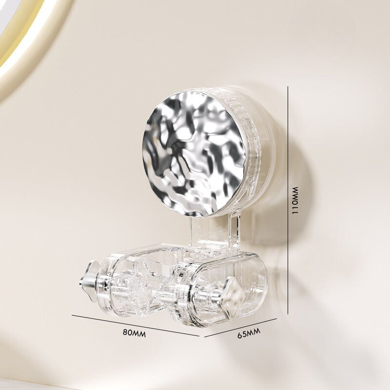 BadFlex™ Tillbehör utan Borrning – Rent Utseende, Ingen Skada