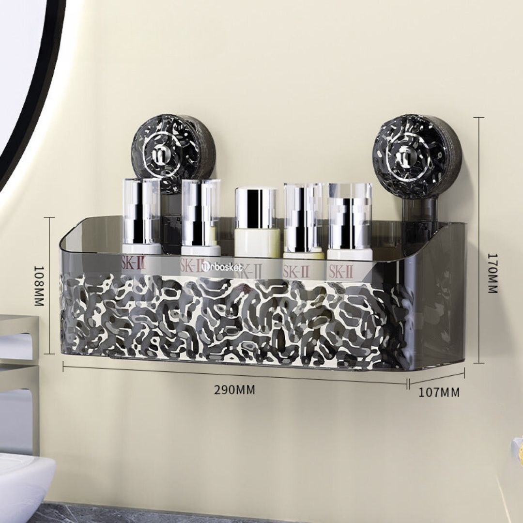 BadFlex™ Tillbehör utan Borrning – Rent Utseende, Ingen Skada