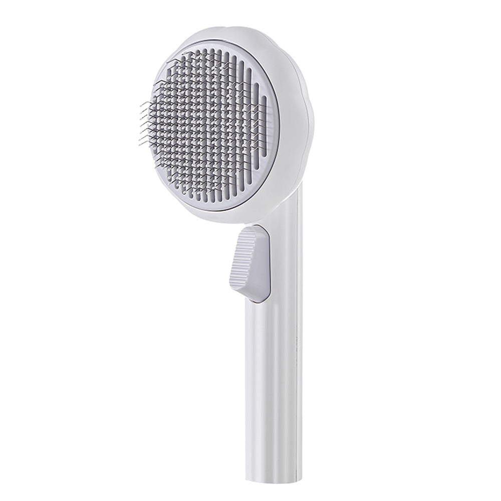 LenPäls™ Pälsborttagningsborste – Skonsam Pälsvård för Katter och Hundar