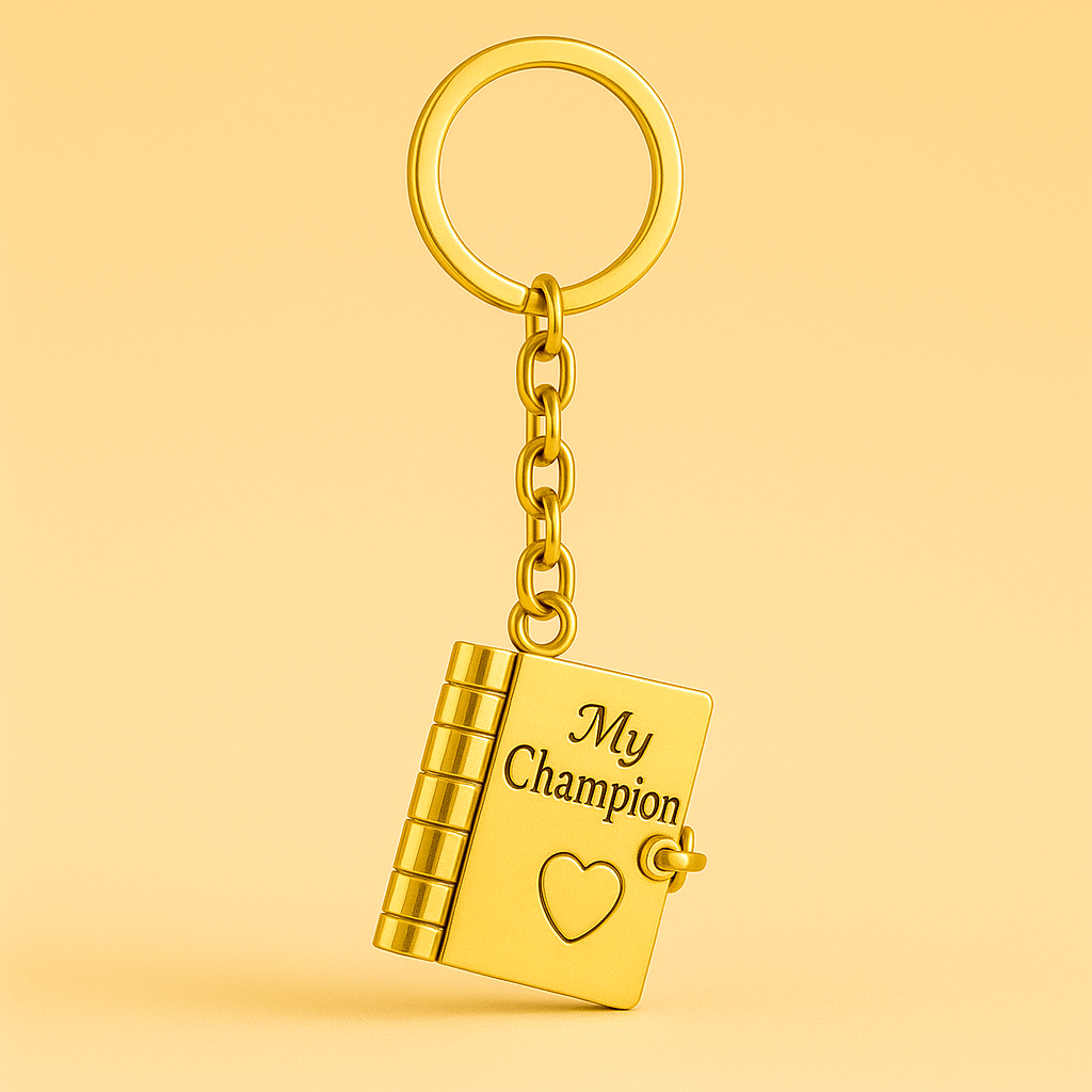 Mitt Champion-Halsband – Son