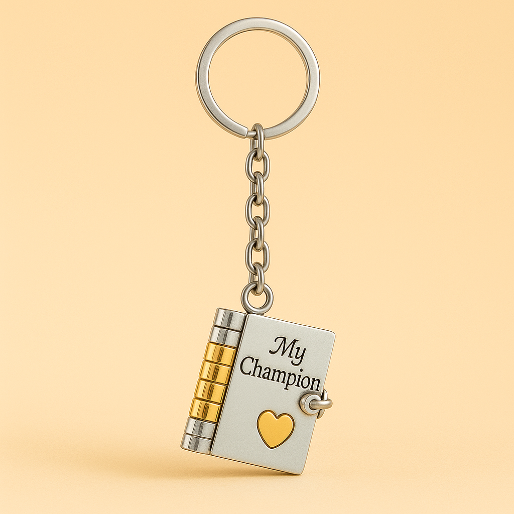 Mitt Champion-Halsband – Son