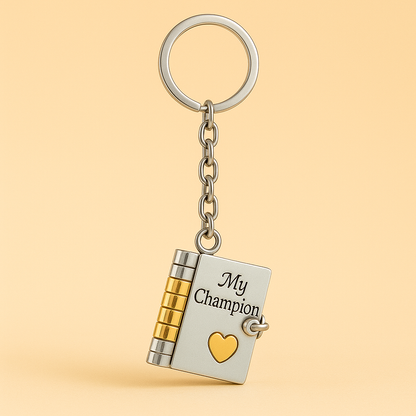 Mitt Champion-Halsband – Son