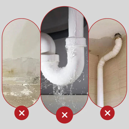 LeakRepair™ | Tätar Alla Läckor. På en Blinkning av ett Öga