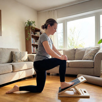 StretchKompis™ Stretch- och Rörlighetstavla – Överlägsen Rörlighet