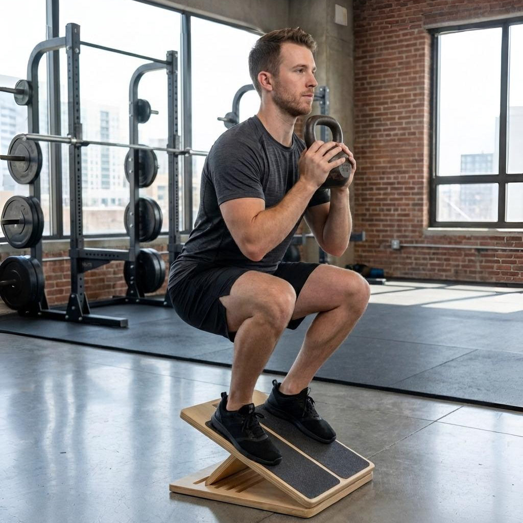 StretchKompis™ Stretch- och Rörlighetstavla – Överlägsen Rörlighet