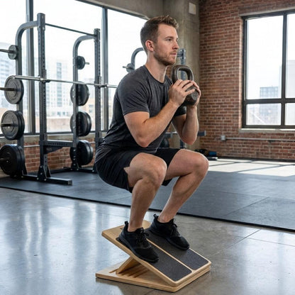 StretchKompis™ Stretch- och Rörlighetstavla – Överlägsen Rörlighet