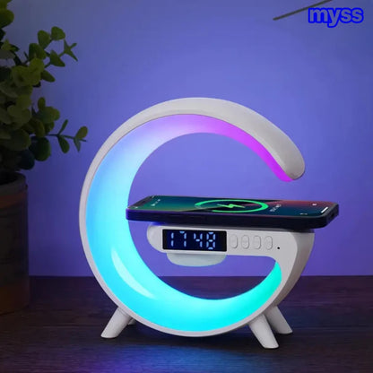 LjusVibe™ – Luo tunnelmaa äänellä, valolla ja energialla