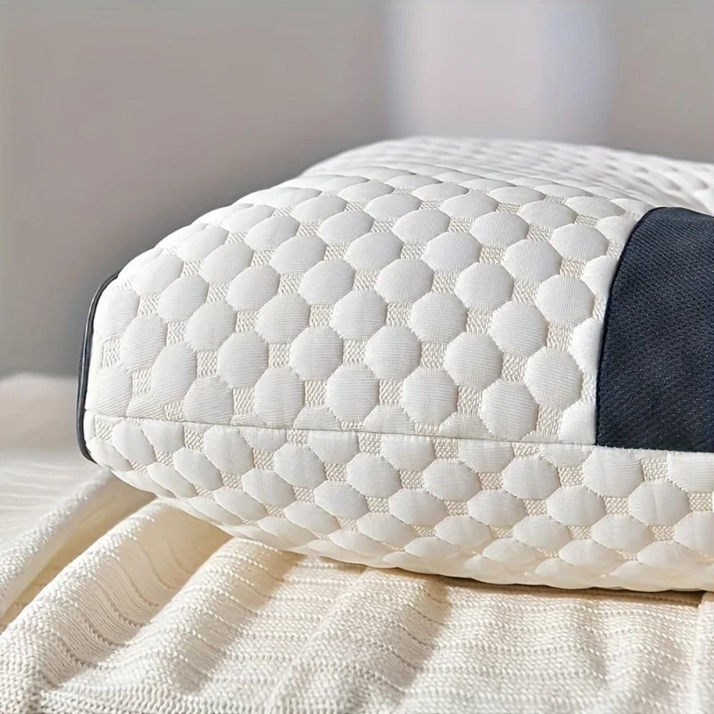 Lyxig Hotell Nackkudde – Femstjärnig kudde med Djupsömn och Nackstöd