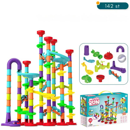 MarbleMaze™ Interaktiv Kulbana för Barns Kreativitet