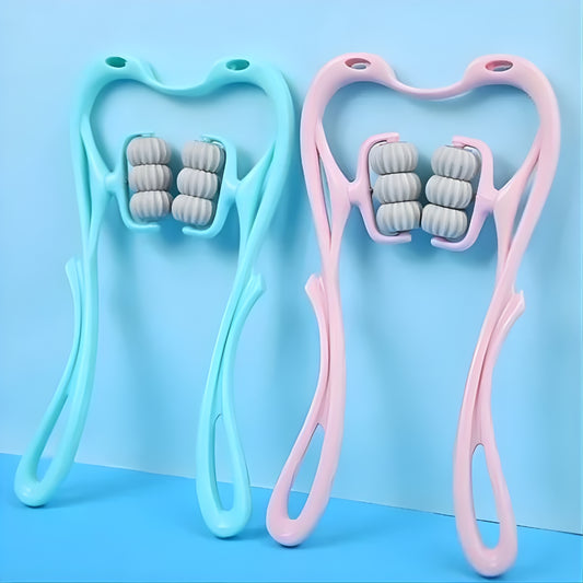 NeckRoller – kaularangan ja niskan hieronta