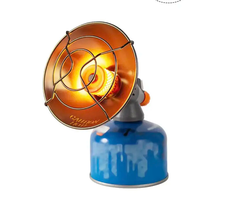 ÄventyrVärme™ Bärbar Värmare – Kraftfull Värme Var Du Än Är