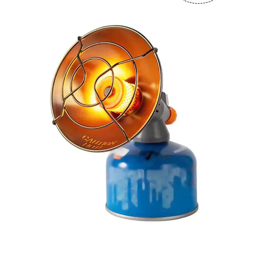 ÄventyrVärme™ Bärbar Värmare – Kraftfull Värme Var Du Än Är