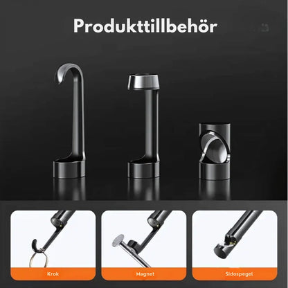 ScopeMaster™ | Tålig och Högupplöst Industriell Endoskopkamera