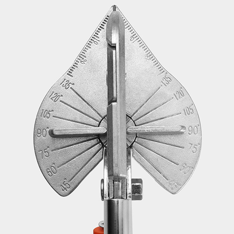 AngleFlex™ Precision Pro | Justerbar Vinkelsax med Säkerhetslås