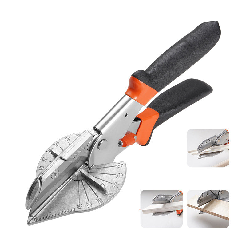 AngleFlex™ Precision Pro | Justerbar Vinkelsax med Säkerhetslås