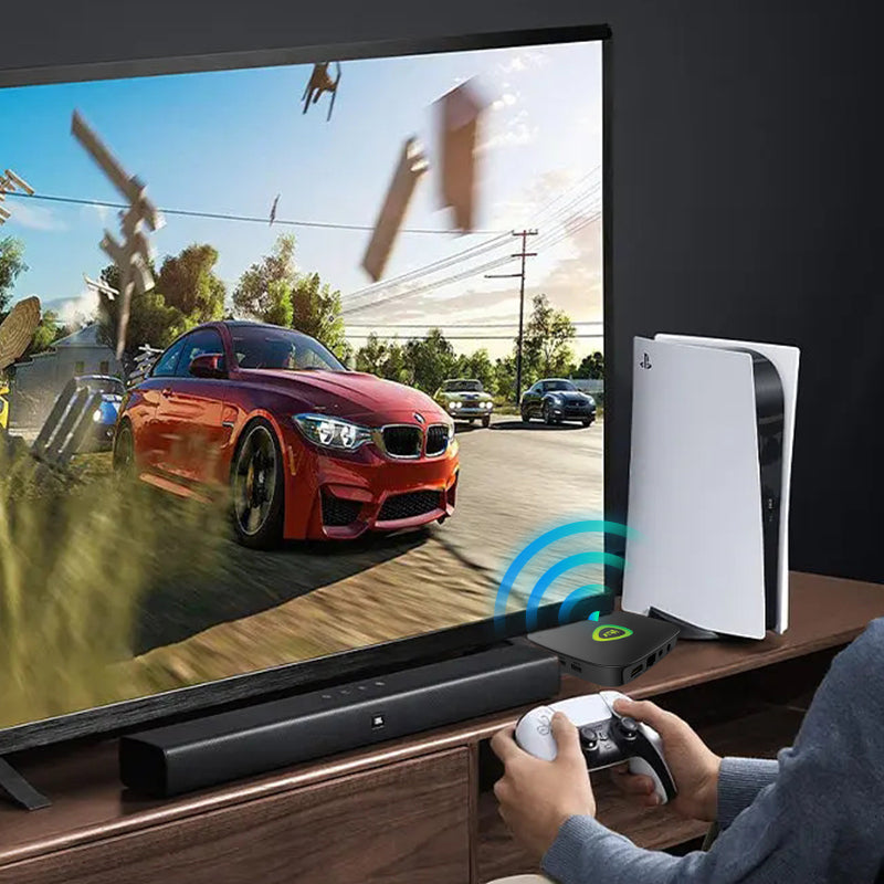 StreamMaster 4K PRO™ Ultra HD -suoratoisto älykkäällä ohjauksella