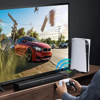 StreamMaster 4K PRO™ Ultra HD -suoratoisto älykkäällä ohjauksella