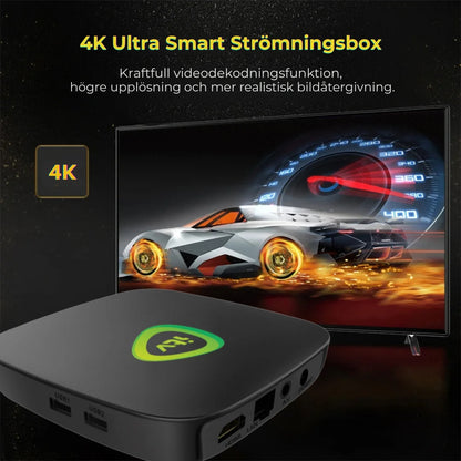 StreamMaster 4K PRO™ Ultra HD -suoratoisto älykkäällä ohjauksella