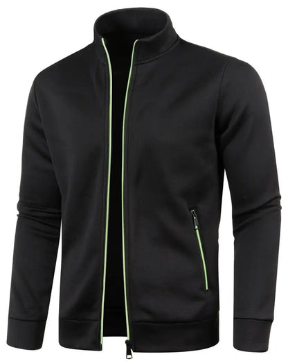 PerfectFit Fleecekofta™ | Värme, Komfort & Stilren Design