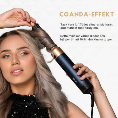 Whipl™ AirStyler + GRATIS opzetstycken
