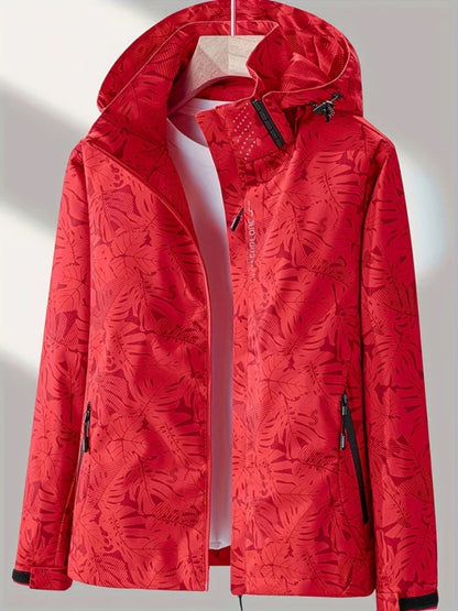 Windproof Jacka Dam | Allround komfort med denna vattentäta jacka
